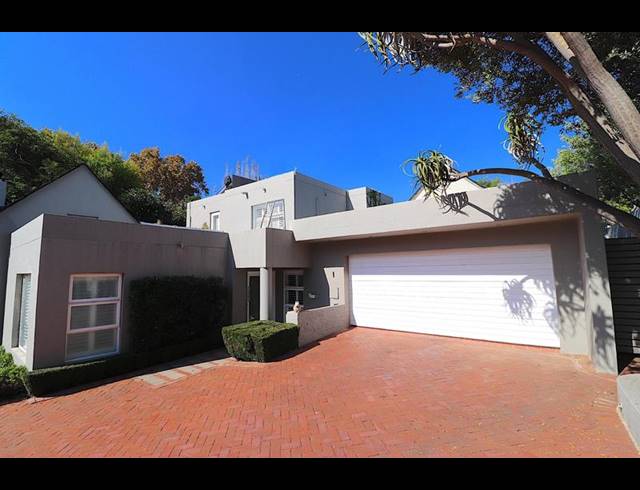 3 BEDROOM PROPERTY TO RENT IN DAINFERN GOLF ESTATE